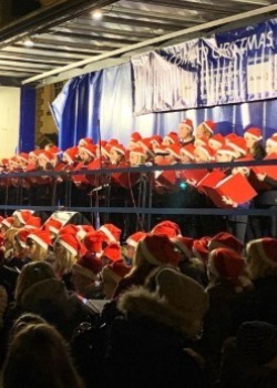 Witney Christmas Lights Event 2025
