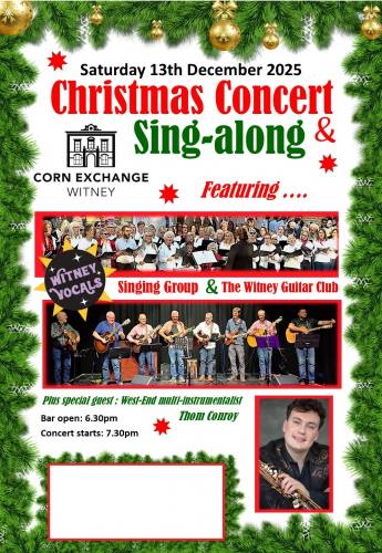 Concert Launches The Conroy Collective