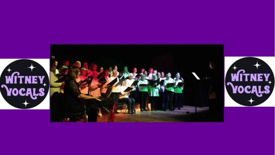 Witney Choir - Witney Vocals - Join us!