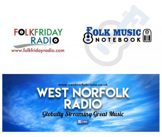 Witney Guitar Club's debut radio performance