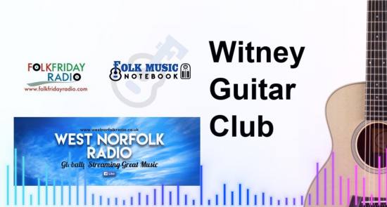 Witney Guitar Club and 'The Folk Club Challenge'