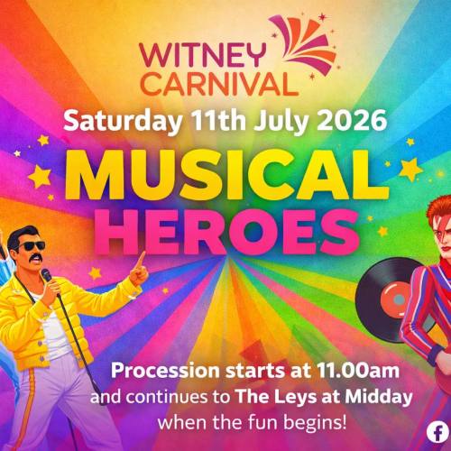 Witney Carnival 2026