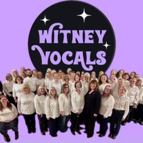 (Award-winning) Witney Choir - Witney Vocals - SUMMER TERM - still time to join us! 