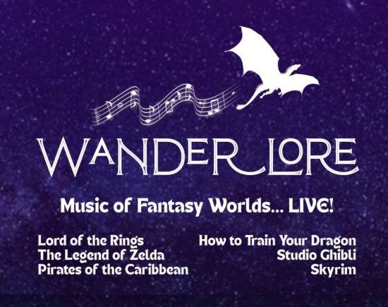 Thom Conroy’s WANDERLORE Orchestra comes to Witney