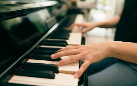 The Conroy Collective, piano tuition