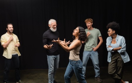 The Conroy Collective, college preparation