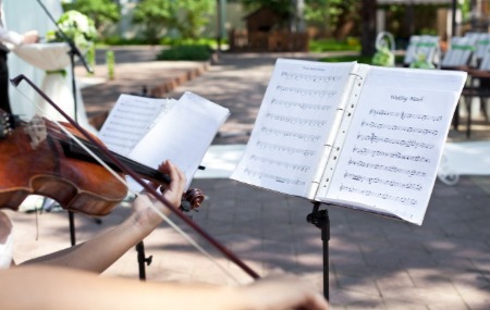 The Conroy Collective, music for weddings