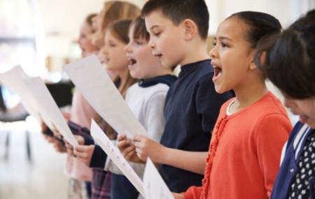 The Conroy Collective, work in schools