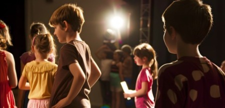 The Conroy Collective, auditions book