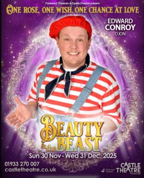 Beauty & The Beast, Wellingborough,