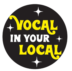 Vocal In Your Local