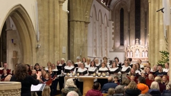 Mayor's Carol Concert, Witney