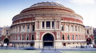 The Royal Albert Hall, London