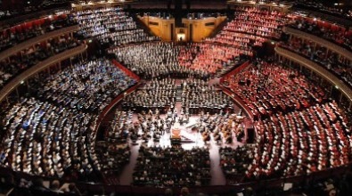 singing with us at The Royal Albert Hall