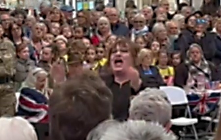 The Conroy Collective, Witney vocals